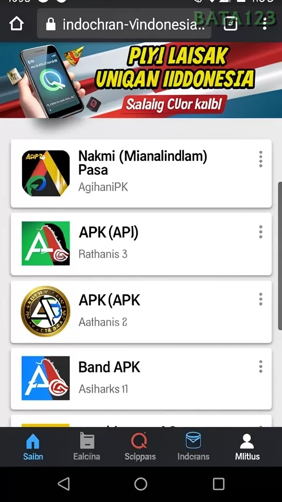 Screenshot sia108 nomor 2