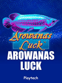 Cara Bermain Arowanas Luck dan Tips Menang Mudah — ikon game