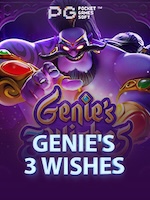 Cara Menang Bermain Genies 3 Wishes dengan Mudah — ikon game