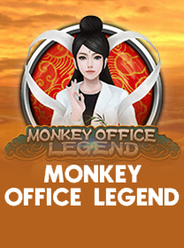 Cara Menang Bermain Monkey Office Legend dengan Mudah — ikon game