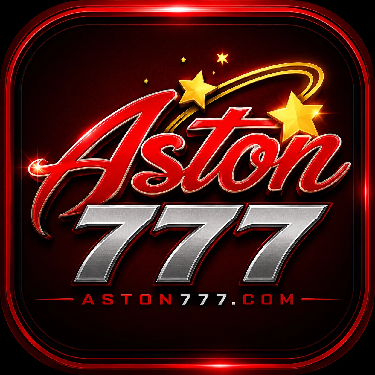 Update Aplikasi aston777 Terbaru 2026 APK Resmi — ikon aplikasi