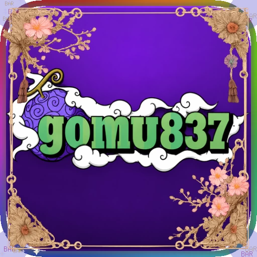 Info Lengkap Aplikasi gomu837 Versi Terbaru APK Resmi — ikon aplikasi