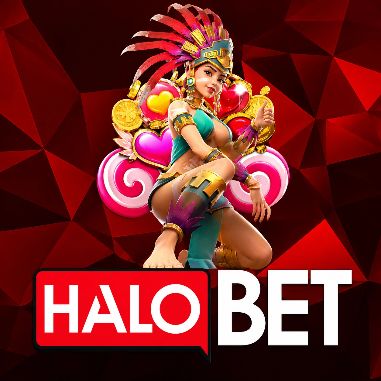 halobet Terbaru: Review Aplikasi dan Link Unduh APK Resmi — ikon aplikasi