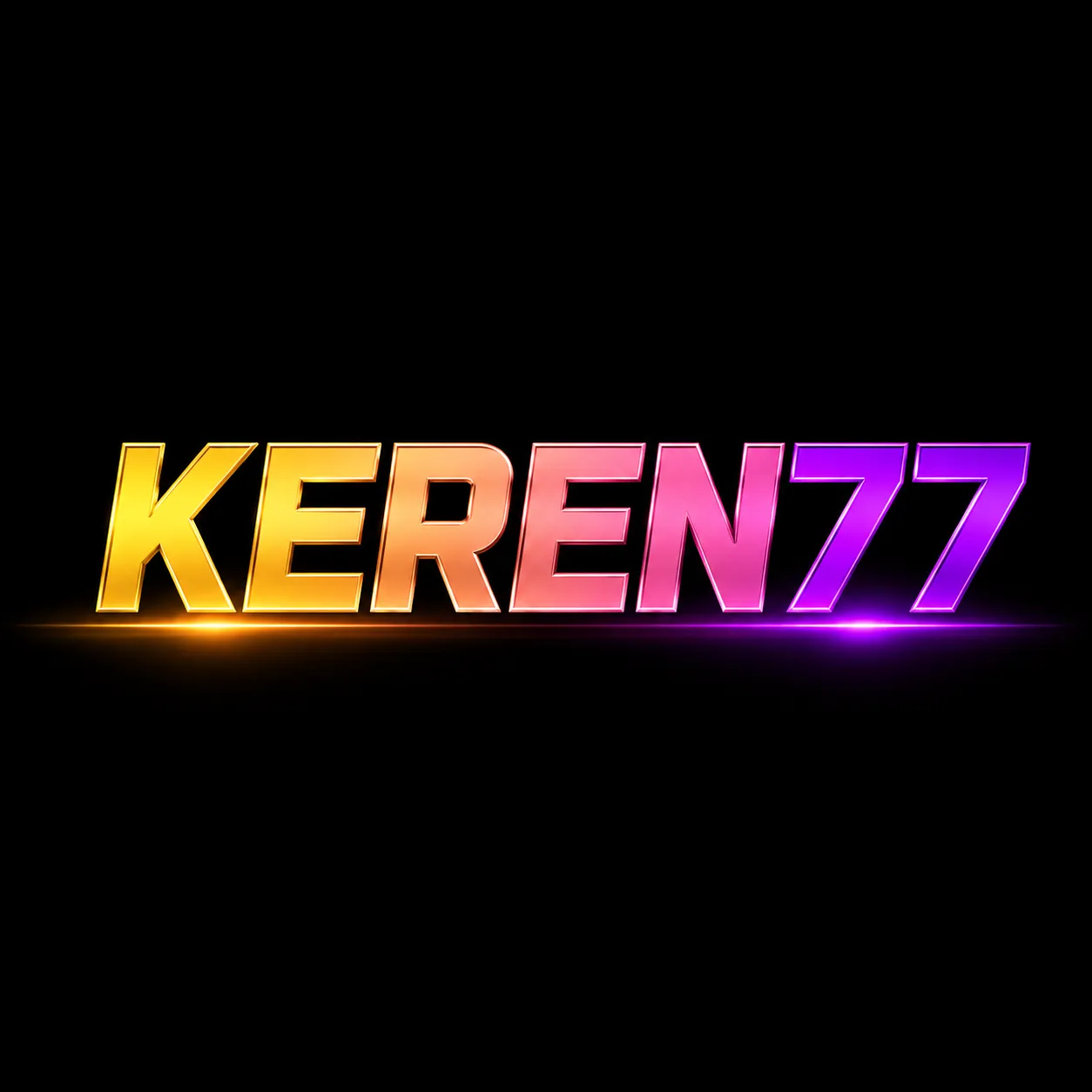 keren77 APK Terbaru dan Aman untuk Diunduh APK Resmi — ikon aplikasi