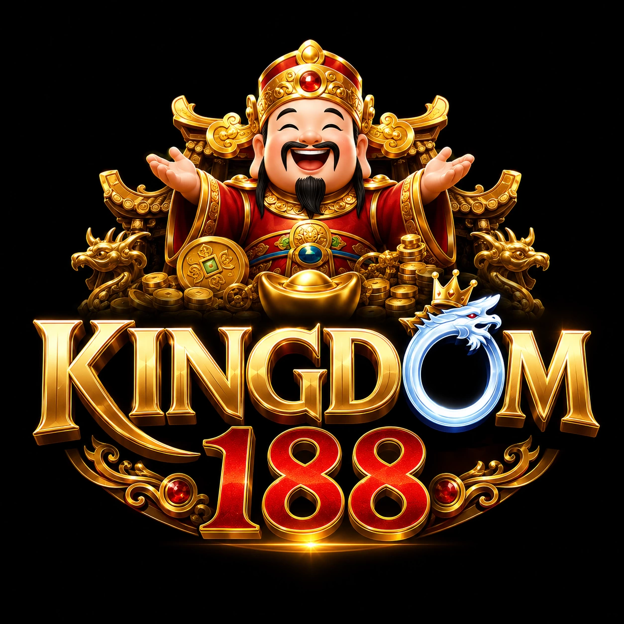 Kelebihan dan Fitur Aplikasi kingdom188 Terbaru APK Resmi — ikon aplikasi