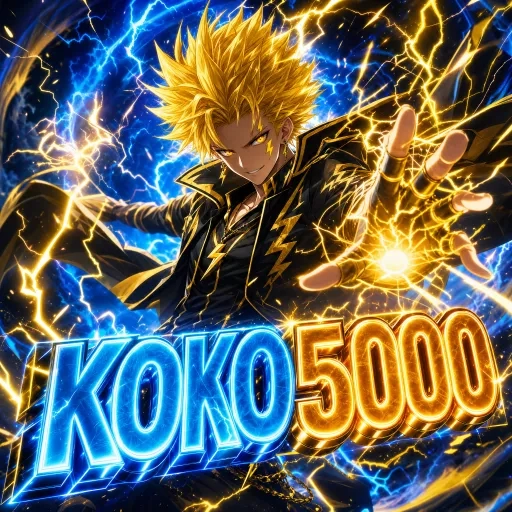 koko5000 Terbaru: Download APK dan Info Lengkap APK Resmi — ikon aplikasi