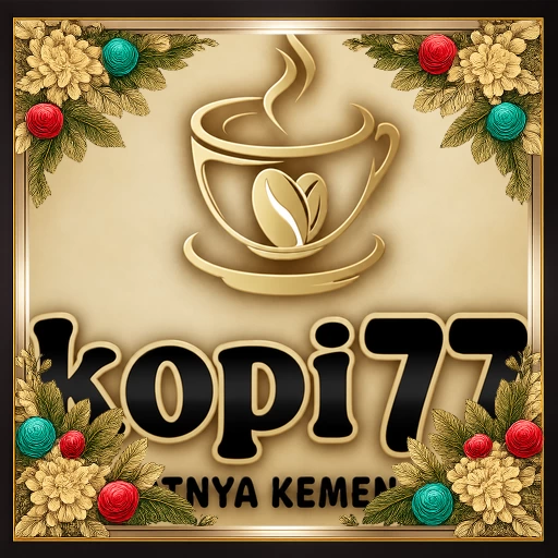 Cara Update Aplikasi kopi77 ke Versi Terbaru APK Resmi — ikon aplikasi