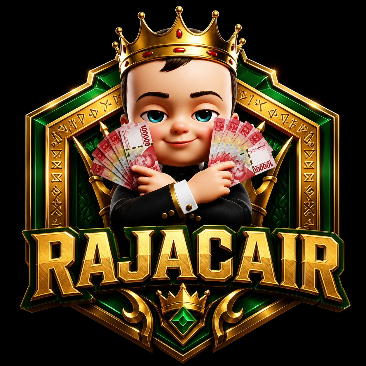 rajacair APK: Fitur, Ukuran, dan Link Download APK Resmi — ikon aplikasi