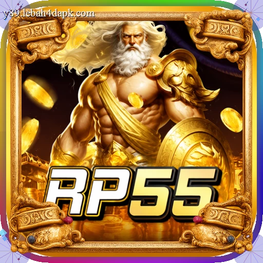 Update Aplikasi rp55 ke Versi Terbaru APK Resmi — ikon aplikasi