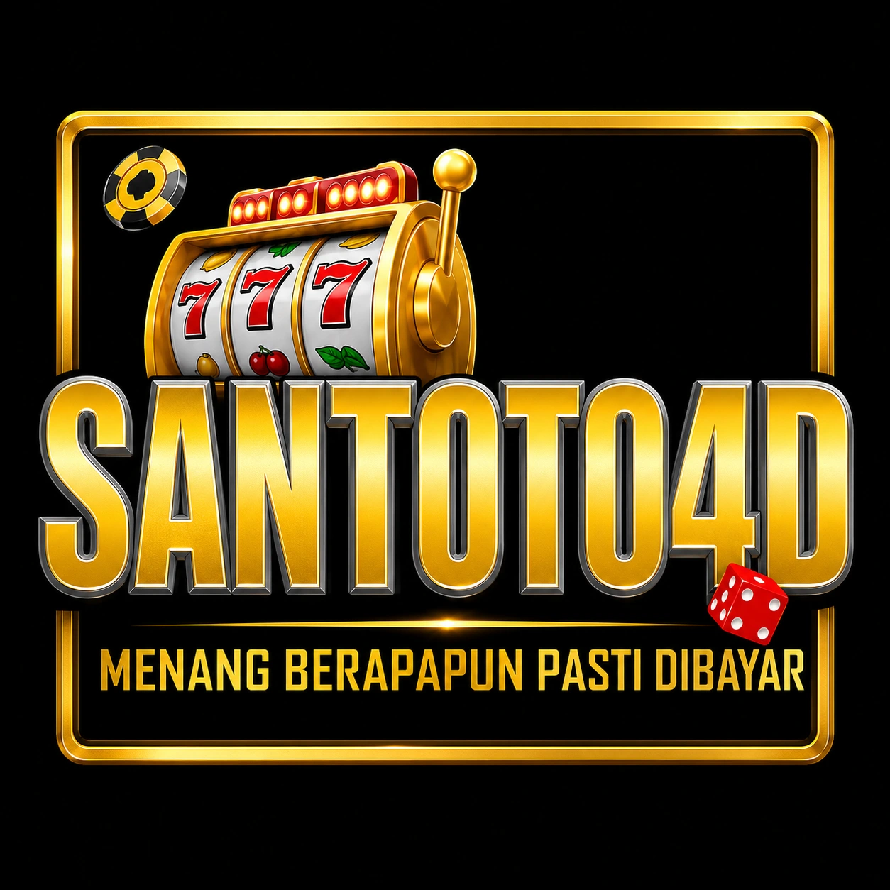 santoto4d Versi Terbaru: Apa yang Baru? APK Resmi — ikon aplikasi
