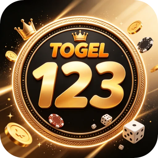 togel123 APK Terbaru untuk Android Tanpa Iklan APK Resmi — ikon aplikasi
