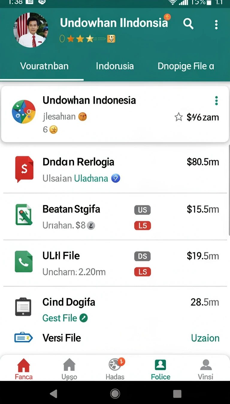 Screenshot Cara Pasang terbit21 di HP Android dengan Benar nomor 3