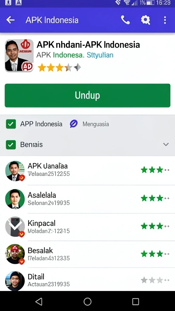 Screenshot Aplikasi hebat33 Terbaru dan Terlengkap nomor 2