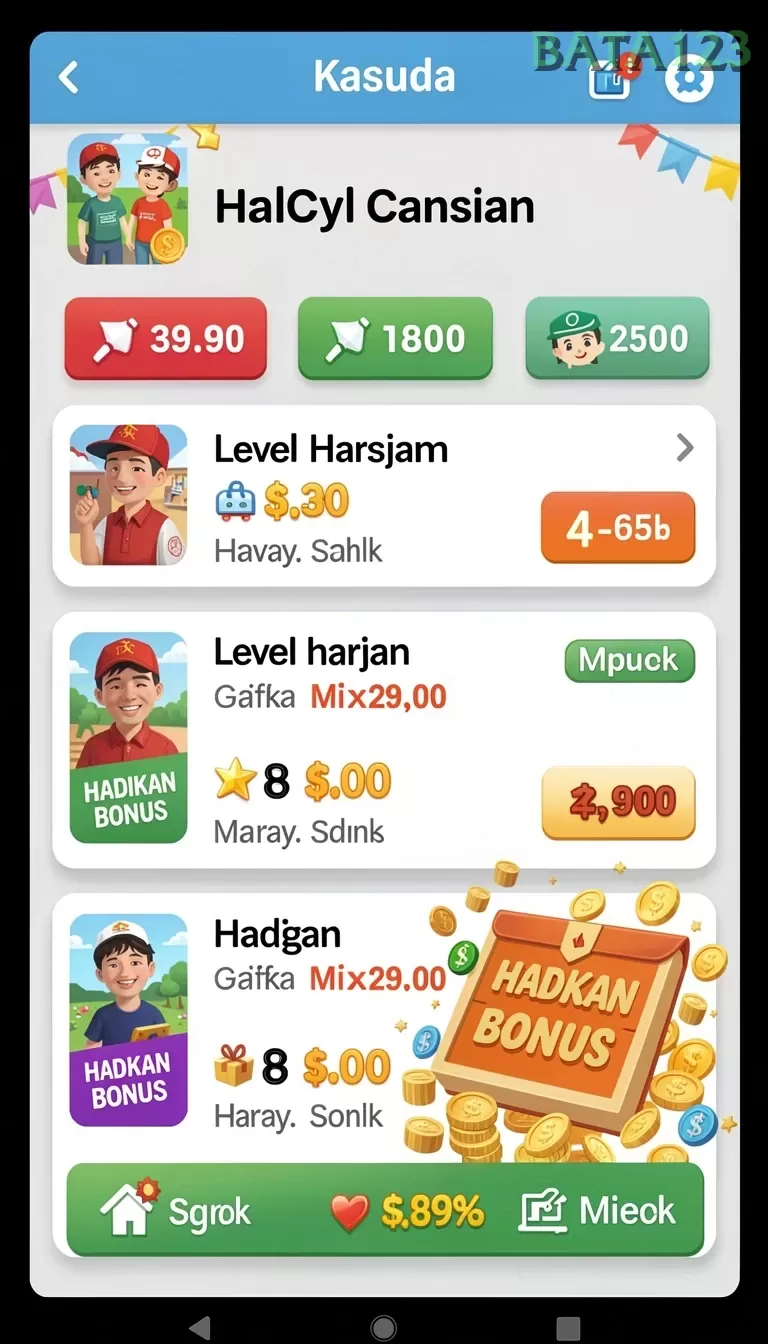 Screenshot marquee nomor 2
