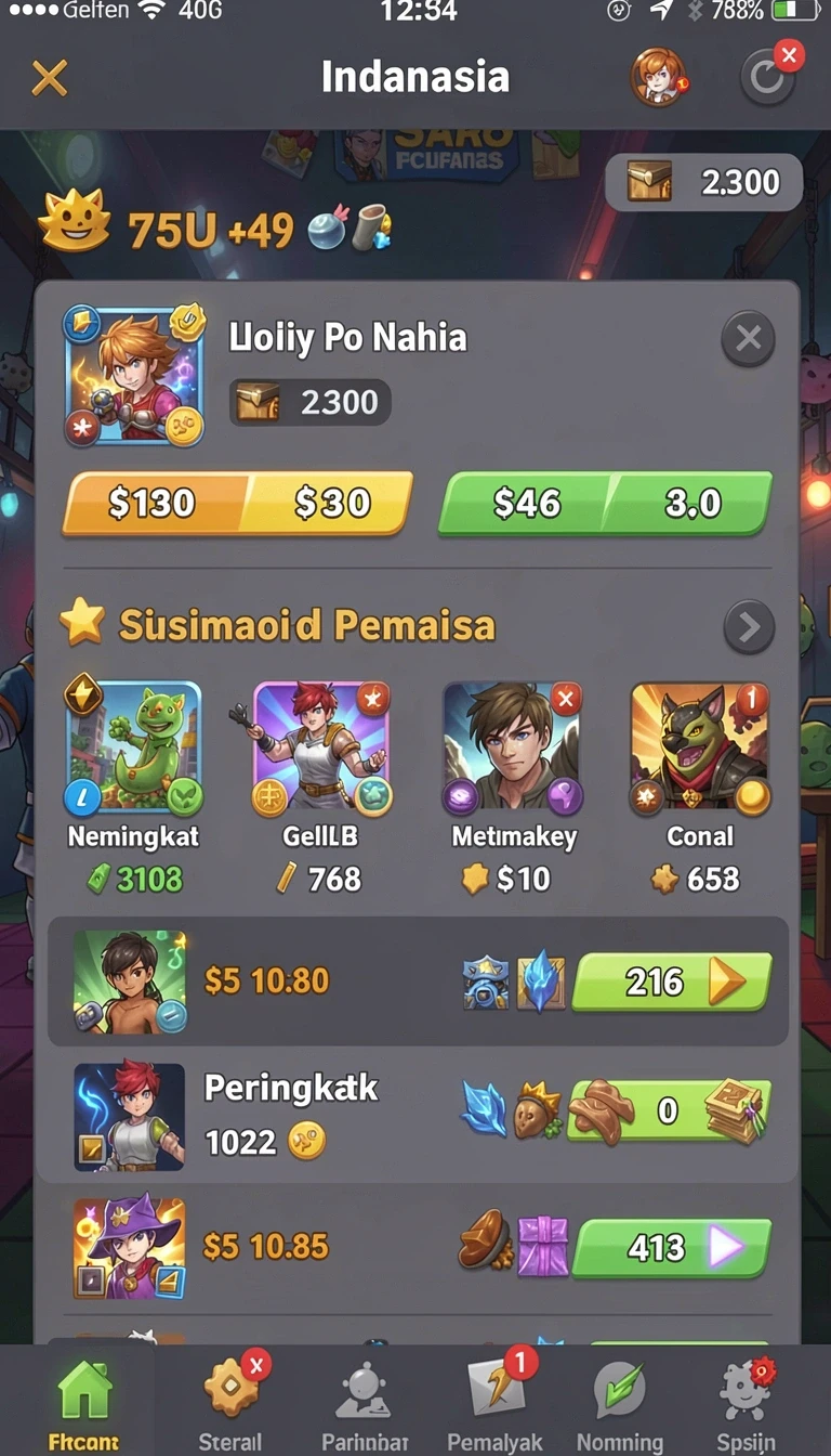 Screenshot Aplikasi king88 Terbaru: Review dan Link Download nomor 3