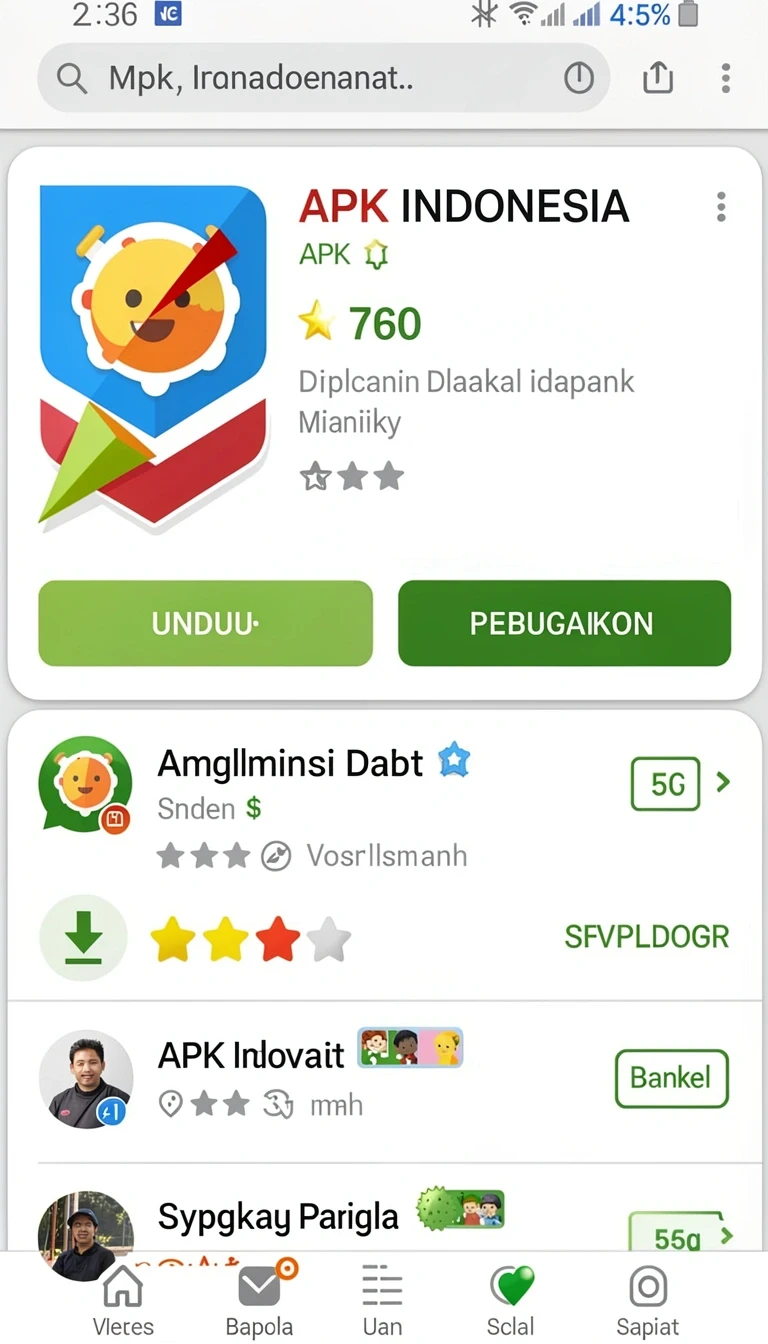 Screenshot Panduan Instalasi Aplikasi pp444 di Android nomor 1