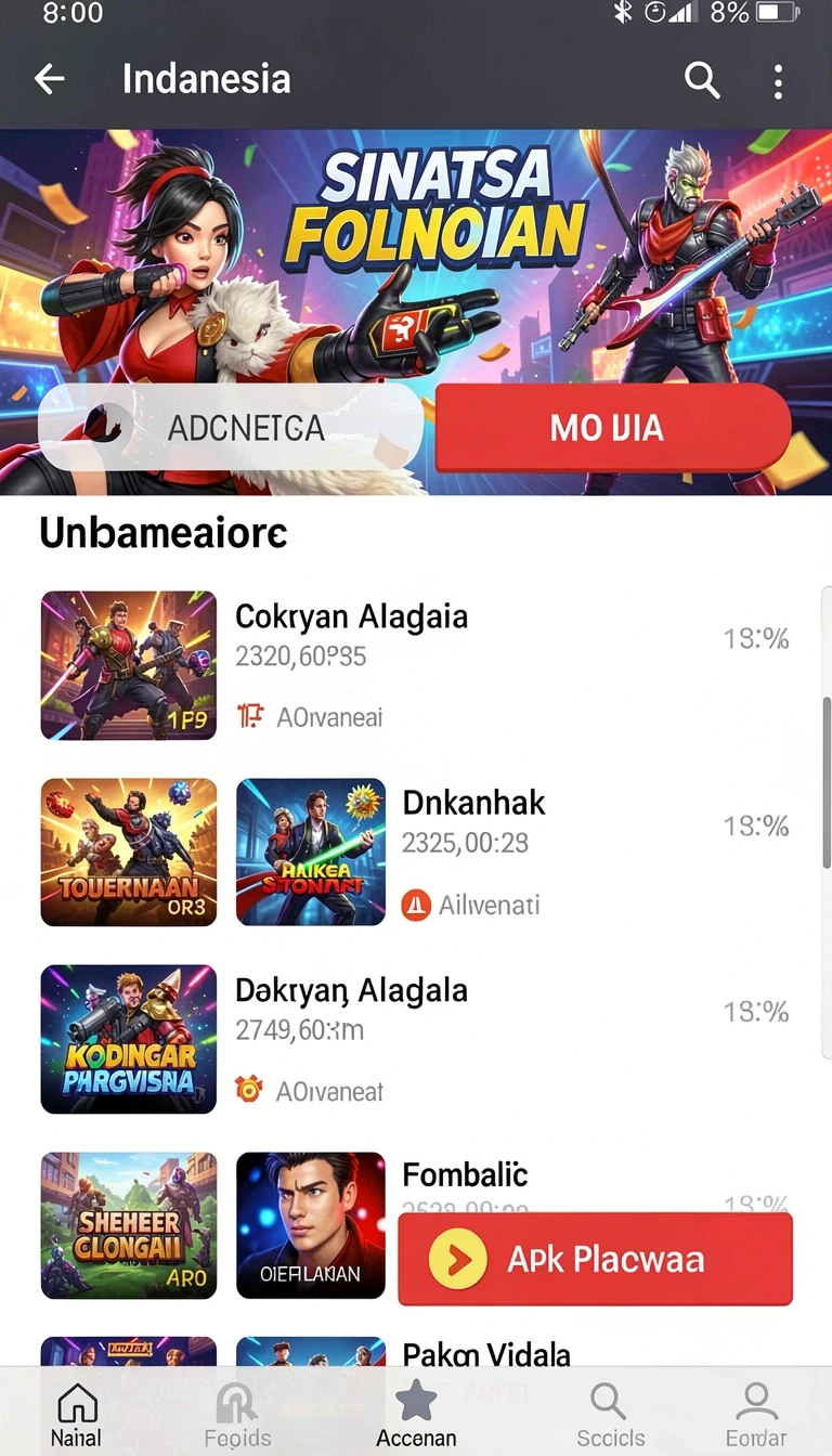 Screenshot Info Lengkap Aplikasi indoace Versi Terbaru nomor 3
