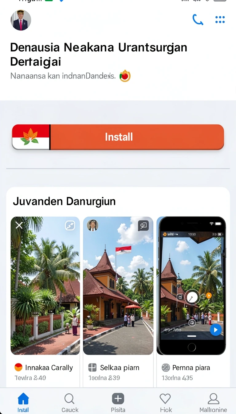 Screenshot Aplikasi aa62 Ringan untuk Android nomor 2