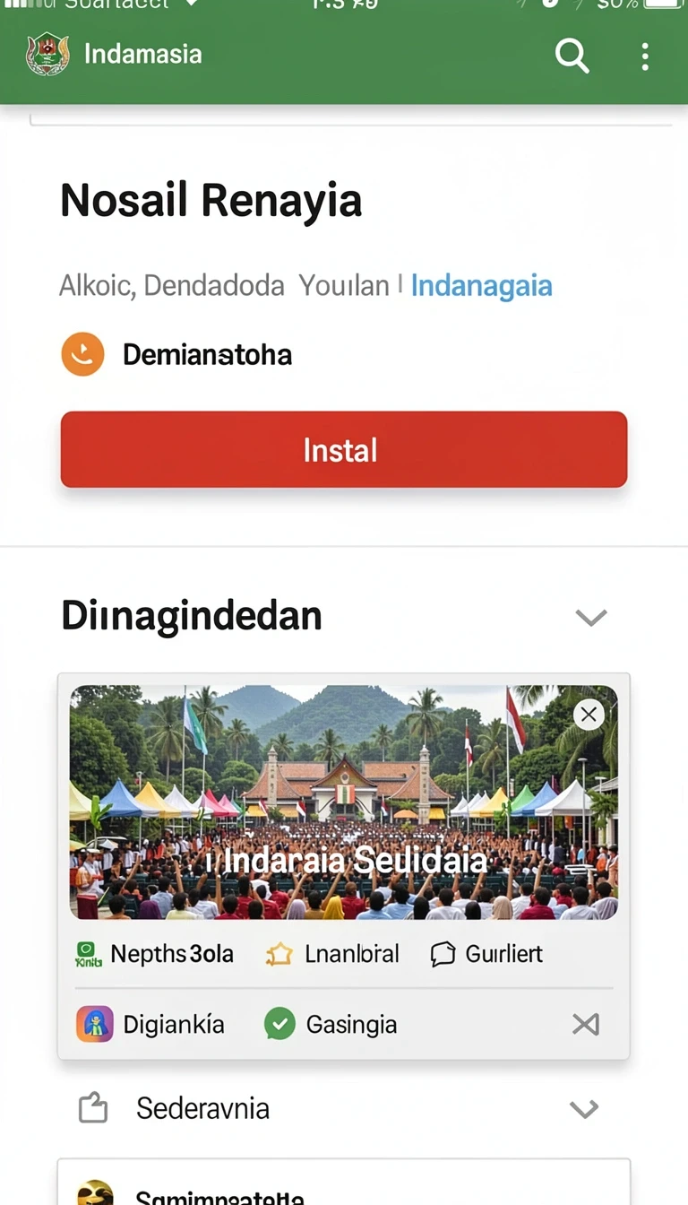 Screenshot exa303 APK: Cara Download dan Instal di Android nomor 1