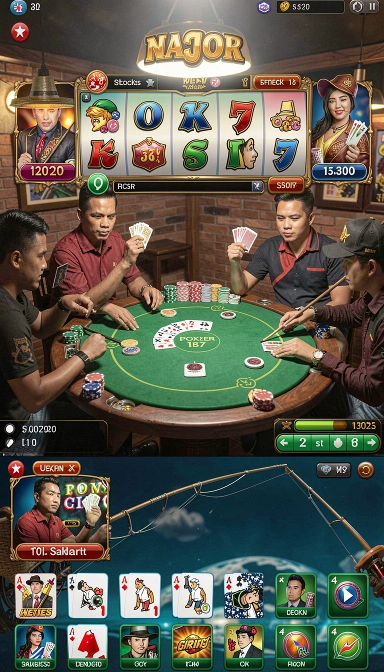 Screenshot pcx777 APK: Fitur, Ukuran, dan Link Download nomor 1