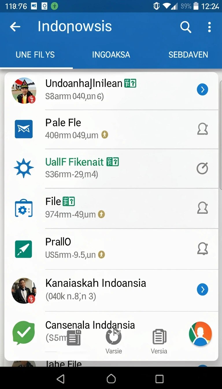 Screenshot Update Aplikasi tmokwin ke Versi Terbaru nomor 2