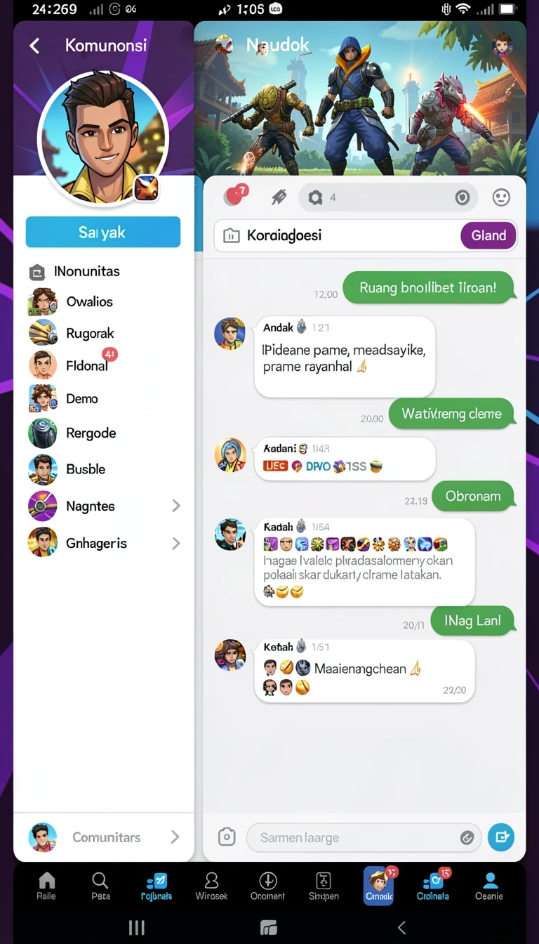 Screenshot putin138 Terbaru untuk Android: Download APK Gratis nomor 1
