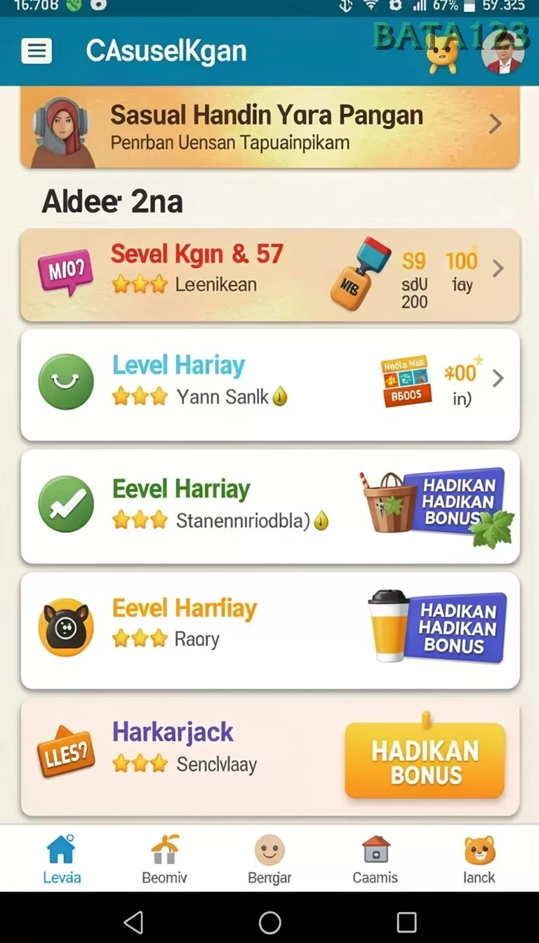 Screenshot kartutoto nomor 2
