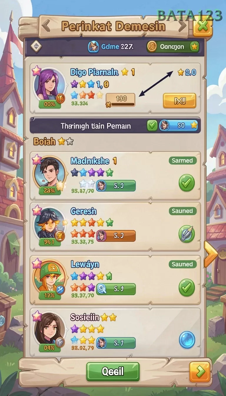 Screenshot 567luck nomor 1